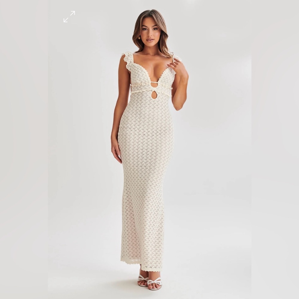 Meshki Ezra dress